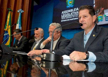 Renato Câmara reforça combate às queimadas e defesa dos biomas como prioridade na Assembleia Legislativa