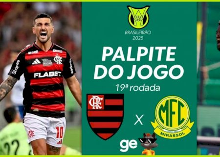 Flamengo pode ser o campeão do primeiro turno na rodada; veja palpites e chances