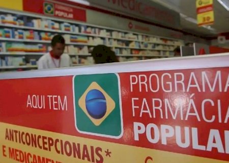 Mais de 9 mil unidades do Farmácia Popular são descredenciadas e 5 mil são suspensas