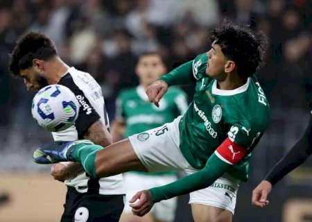 Abel Ferreira, lamentando os últimos protestos da torcida no Palmeiras.