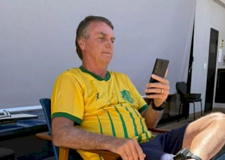 Derrota nas redes: Maioria das postagens é a favor da prisão domiciliar de Bolsonaro