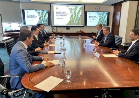 Singapura mira tilápia de Mato Grosso do Sul em meio à sobretaxa dos EUA