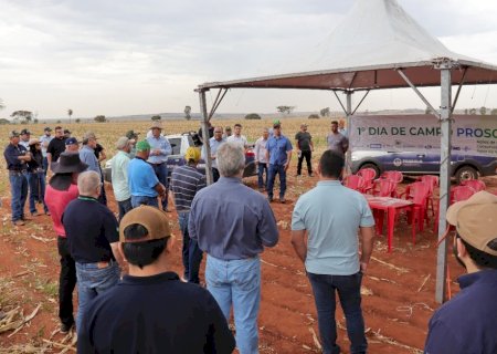 Prosolo registra crescimento de 866% nas adesões de municípios e amplia ações de conservação de solo e água em MS