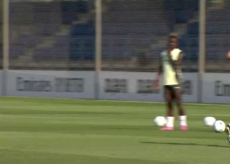 Atual elenco do Real Madrid é o mais jovem do clube no século XXI
