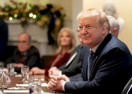 Planos de Trump para soja podem reduzir exportações do Brasil para China