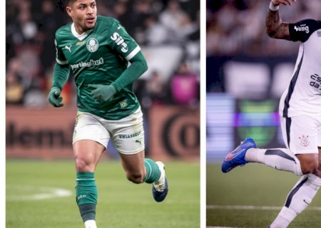 Saiba onde assistir Palmeiras X Corinthians pela Copa do Brasil