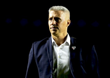 Crespo define padrão para o ataque do São Paulo, e time marca mais gols