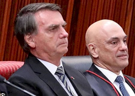 Alexandre de Moraes decreta prisão domiciliar de Jair Bolsonaro