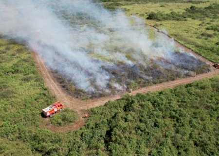 Governo suspende queima controlada até novembro e amplia restrição para dezembro