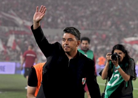 Só duas derrotas no ano: como chega o River para pegar o Verdão