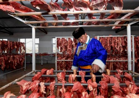 Exportações de carne bovina crescem 49% em agosto com demanda da China