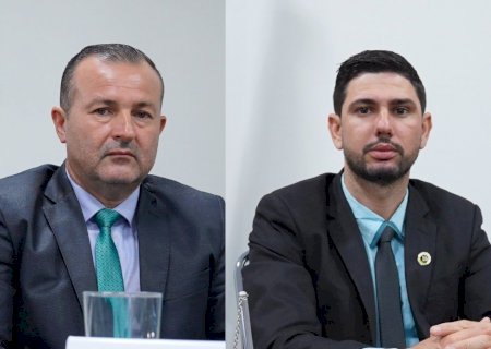 Vereadores Diego e Lorinho solicitam revitalização do campinho do Assentamento Mercedina em Batayporã