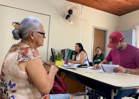 Fomento Mulher: mutirão de atualização cadastral atende mais de 80 agricultoras familiares em Batayporã