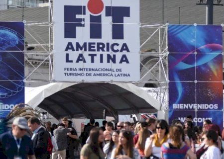 MS fortalece presença no mercado sul-americano de turismo durante FIT Argentina