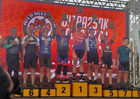 100 km de superação: Elizeu Mathias garante 2º lugar na Ultramaratona Pata de Onça