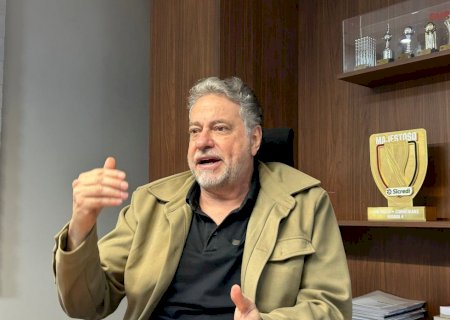 Vai vender a base? Vai virar SAF? Presidente do São Paulo diz o que pensa sobre futuro de Cotia