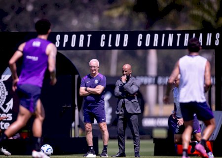 Base do Corinthians vira socorro e trunfo de Dorival Júnior em meio a desfalques em elenco enxuto
