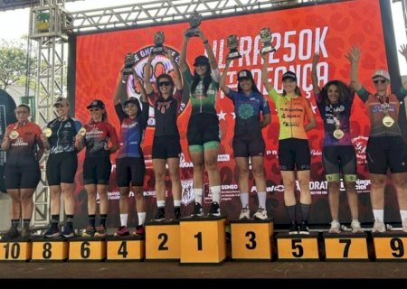 Josiane Pereira dos Santos (Josi) conquista 3º lugar na Ultramaratona Pata de Onça 250 km