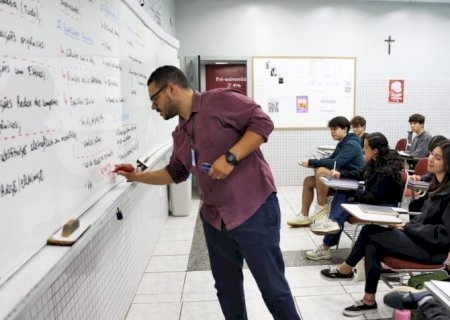 Brasil tem maior número de aluno por professor em faculdades privadas