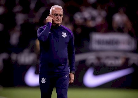 Dorival se conforma com falta de reforços no Corinthians: “Aprender a conviver”