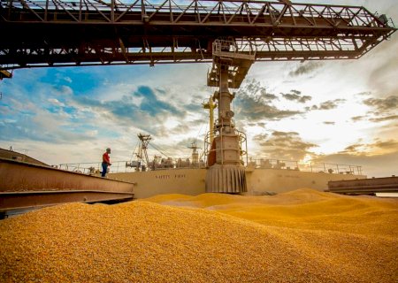 Exportações de milho avançam em setembro em compasso com demanda por carnes e etanol