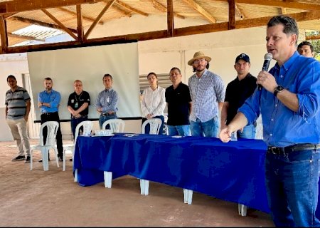 Encontro em Batayporã aponta caminhos para expansão da produção de leite