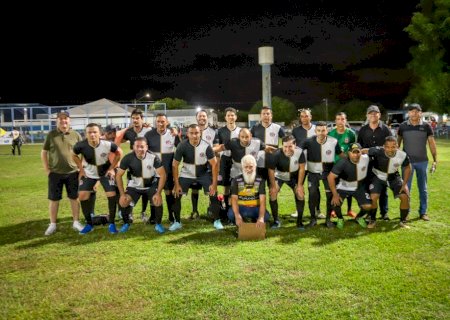 Copa Assomasul: Taquarussu vence em Alcinópolis e garante classificação