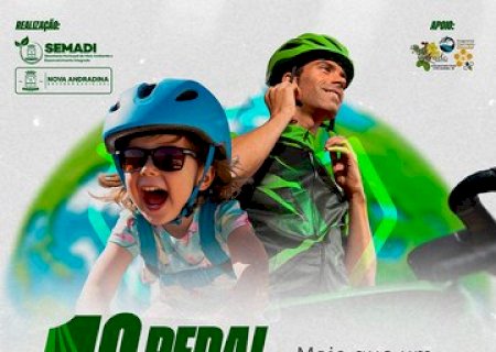 1º Pedal Ecológico do Cerrado incentiva turismo e sustentabilidade em Nova Andradina
