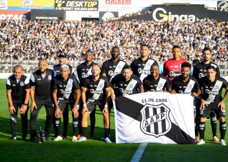Ponte Preta joga por maior título da sua história para encerrar jejum de 125 anos