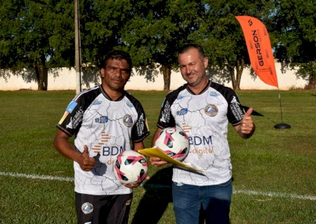 Vereador Lorinho do Recanto do Atleta agradece parceiros e amigos pelos 5 anos de parceria no Futebol amador