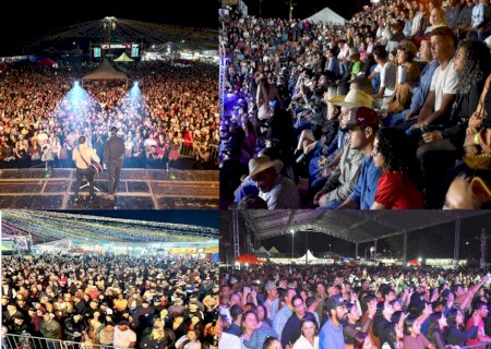 Festa do Sereno de Batayporã e Rodeio de Taquarussu: público já especula atrações para 2026
