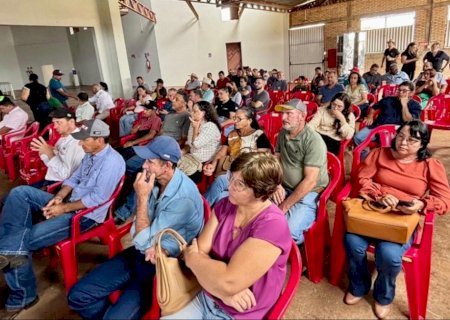 Corguinho recebe a 4ª Comitiva Leite Ativo para fortalecer a produção leiteira