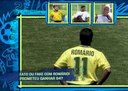 Romário e Baggio se reencontram no Maracanã nesta sexta; veja lista de craques e onde assistir