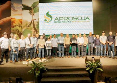 Mato Grosso do Sul recebe o Lançamento Nacional do Plantio da Soja