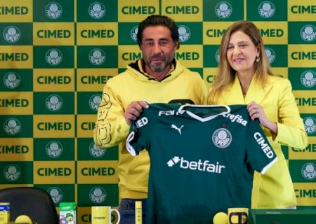 Palmeiras atinge R$ 168 mi anuais em patrocínios no uniforme