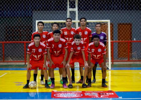 “Os Pecinhas” completam dois anos de história no futsal em Taquarussu