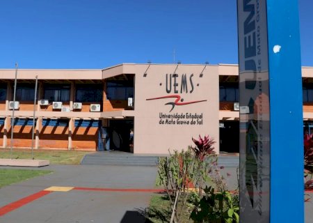 UEMS abre processo de transferência externa para cursos de graduação presenciais com ingresso em 2026