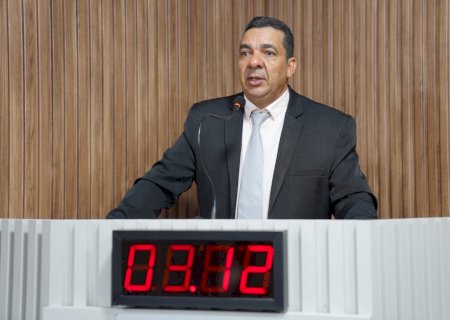 Vereador Cabo Máximo  de Batayporã propõe criação de Ecoponto no município