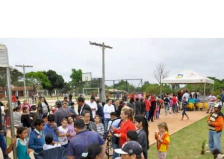 Zé Teixeira solicita melhorias de esporte e lazer em Dourados