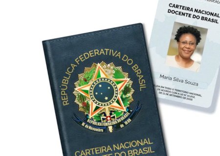 Saiba como solicitar a Carteira Nacional Docente do Brasil