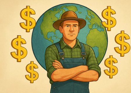 Alerta no campo: juros altos e risco global apertam o cerco do produtor