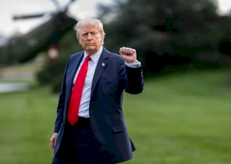 EUA suspendem tarifas de 100% sobre a China até reunião entre Trump e Xi Jinping