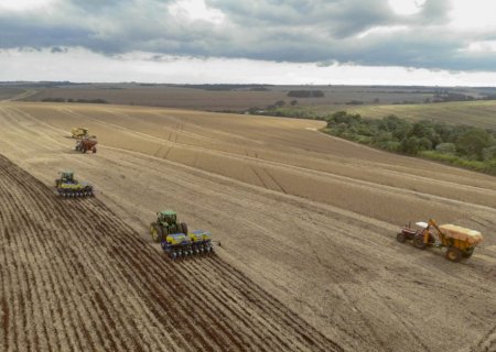 Safra recorde e biodiesel impulsionam PIB da soja em 2025