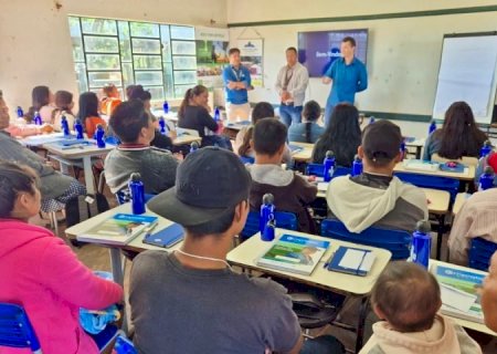 Primeira turma do Empretec Indígena de 2025 é formada na Aldeia Paraguassu, em Paranhos