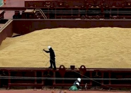 Acordo entre EUA e China reduz prêmios e paralisa vendas de soja do Brasil