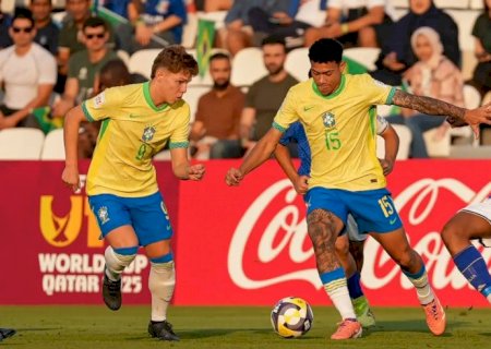 Brasil perde para Itália nos pênaltis e fica em 4º no Mundial Sub-17