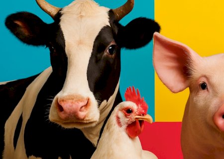 Oferta de gado se reduz em 2026; produção de frango e suínos deve crescer