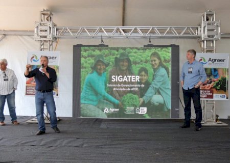 Aplicativo da Agraer vai modernizar a assistência técnica e ampliar o atendimento aos produtores rurais de MS