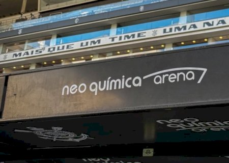 Gaviões da Fiel encerra vaquinha da Arena com apenas 5,92% da meta