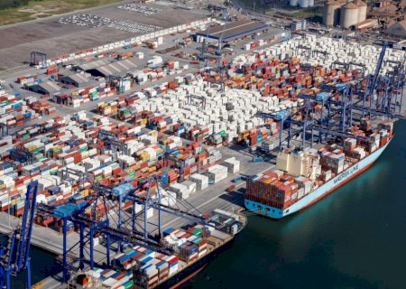 Exportações do agro batem recorde em outubro e chegam a US$ 15,49 bilhões